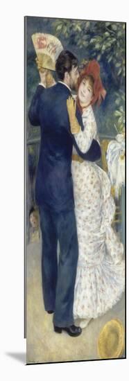 Country Dance (Danse À La Campagn), 1883-Pierre-Auguste Renoir-Mounted Giclee Print