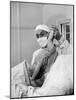 Country Doctor Ernest Ceriani Delivering a Baby-W^ Eugene Smith-Mounted Photographic Print