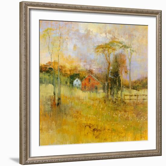 Country Dream-Longo-Framed Giclee Print