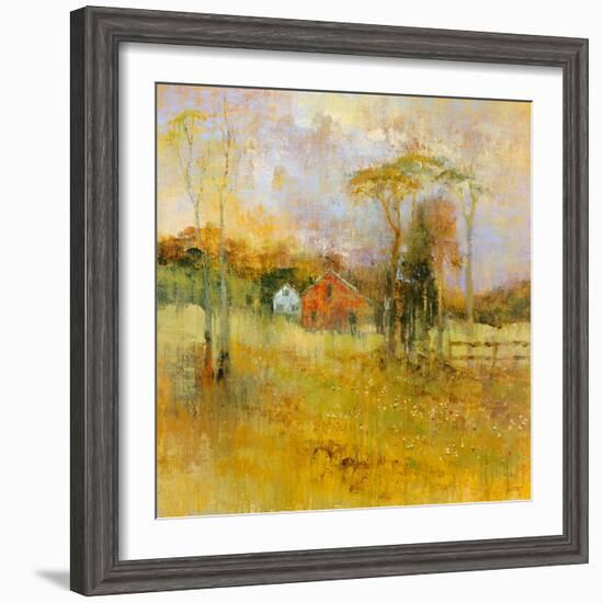 Country Dream-Longo-Framed Giclee Print