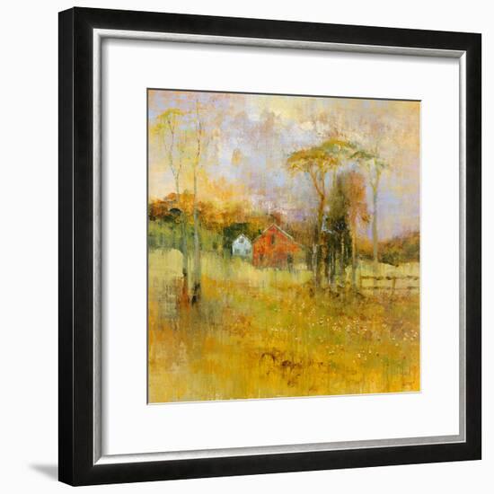 Country Dream-Longo-Framed Giclee Print