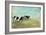 Country Drive Cows II-Naomi McCavitt-Framed Art Print