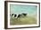 Country Drive Cows II-Naomi McCavitt-Framed Art Print