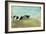 Country Drive Cows II-Naomi McCavitt-Framed Art Print