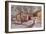 Country Estate in Winter, 1904-Stanislav Yulianovich Zhukovsky-Framed Giclee Print