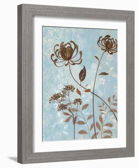 Country Feeling II-null-Framed Art Print