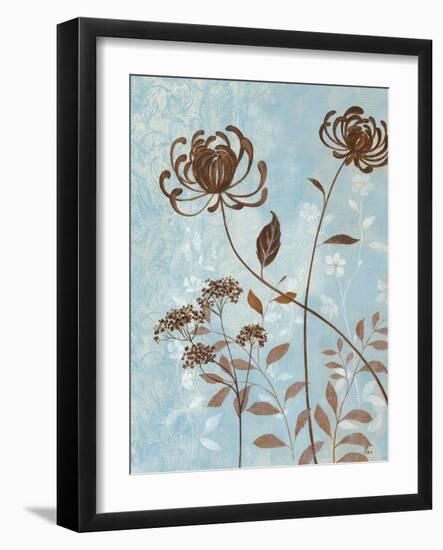 Country Feeling II-null-Framed Art Print