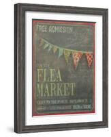 Country Flea Market-Mandy Lynne-Framed Art Print