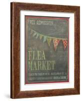 Country Flea Market-Mandy Lynne-Framed Art Print