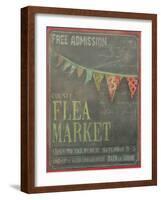 Country Flea Market-Mandy Lynne-Framed Art Print