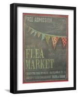 Country Flea Market-Mandy Lynne-Framed Art Print