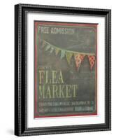 Country Flea Market-Mandy Lynne-Framed Art Print