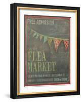 Country Flea Market-Mandy Lynne-Framed Art Print