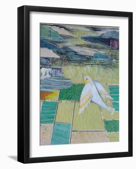 Country Flight-Candra Boggs-Framed Art Print
