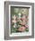 Country Garden-William Vanderdasson-Framed Premium Giclee Print