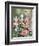 Country Garden-William Vanderdasson-Framed Premium Giclee Print