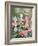 Country Garden-William Vanderdasson-Framed Giclee Print