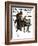 "Country Gentleman" Saturday Evening Post Cover, July 11,1925-Norman Rockwell-Framed Giclee Print