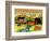 Country Harvest Dream Lang-Cheryl Bartley-Framed Premium Giclee Print