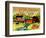 Country Harvest Dream Lang-Cheryl Bartley-Framed Premium Giclee Print