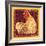 Country Hen II-Gwendolyn Babbitt-Framed Art Print