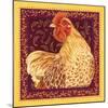 Country Hen II-Gwendolyn Babbitt-Mounted Art Print