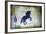 Country Horse II-LightBoxJournal-Framed Giclee Print