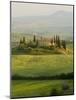 Country House, Il Belvedere, San Quirico D'Orcia, Val D'Orcia, Siena Province, Tuscany, Italy-Pitamitz Sergio-Mounted Photographic Print