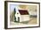 Country House-Mary Calkins-Framed Giclee Print