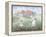 Country Hues-Lee Dubin-Framed Premier Image Canvas