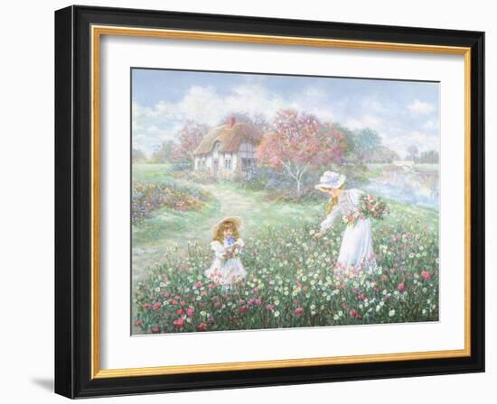 Country Hues-Lee Dubin-Framed Giclee Print