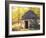 Country Hut of Stone (Borie), Truffiere De La Bergerie, Ste Foy De Longas, Dordogne, France-Per Karlsson-Framed Photographic Print