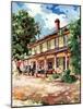 "Country Inn,"September 1, 1939-G. Kay-Mounted Giclee Print