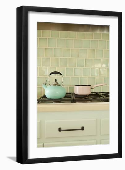 Country Kitchen I-Karyn Millet-Framed Photographic Print