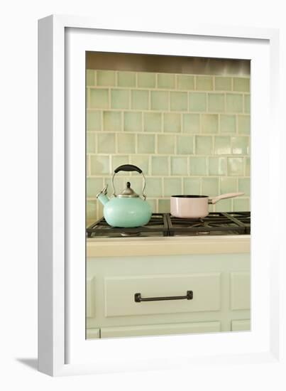 Country Kitchen I-Karyn Millet-Framed Photographic Print