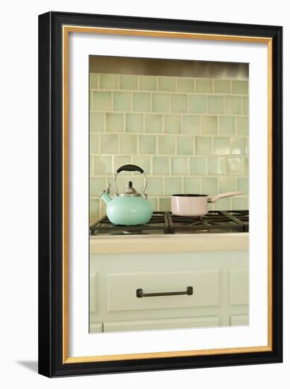 Country Kitchen I-Karyn Millet-Framed Photographic Print