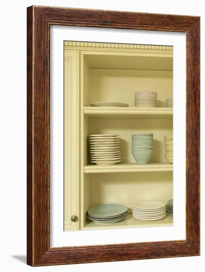 Country Kitchen II-Karyn Millet-Framed Photographic Print