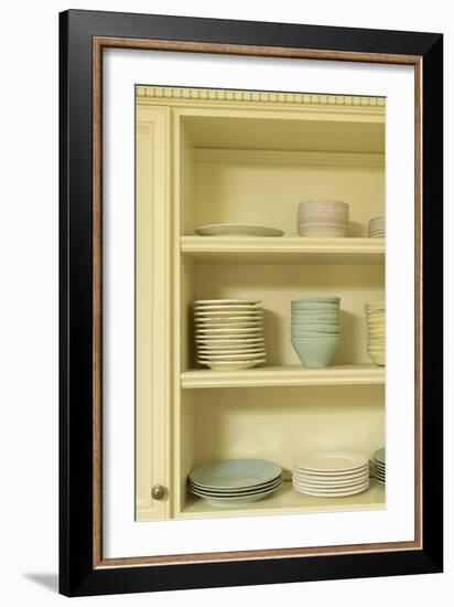 Country Kitchen II-Karyn Millet-Framed Photographic Print