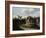 Country Landscape, 17th Century-David Teniers the Younger-Framed Giclee Print