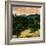 "Country Landscape,"August 1, 1946-Luigi Lucioni-Framed Giclee Print