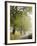 Country Lane, Great Smokey Mountains National Park, Tennessee, USA-Adam Jones-Framed Photographic Print