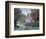 Country Lane-Allan Myndzak-Framed Art Print