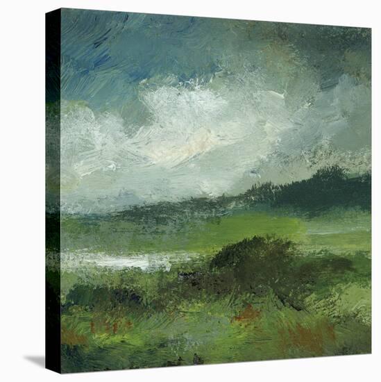 Country Life - Wander-Bill Philip-Framed Stretched Canvas