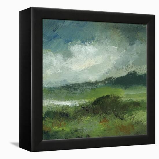 Country Life - Wander-Bill Philip-Framed Stretched Canvas
