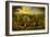 Country Life with a Wedding Scene-Jan Brueghel the Elder-Framed Giclee Print