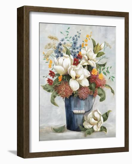 Country Living I-null-Framed Art Print