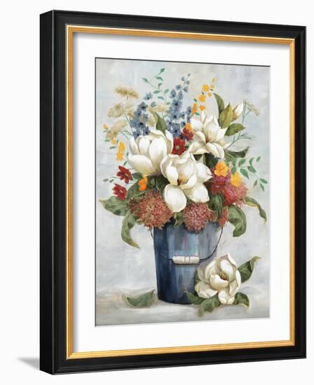 Country Living I-null-Framed Art Print