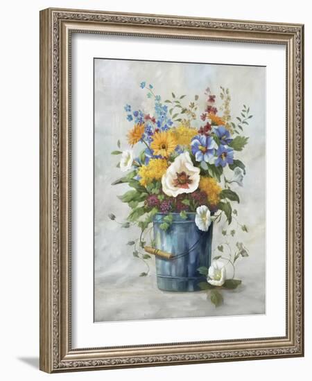 Country Living II-null-Framed Art Print