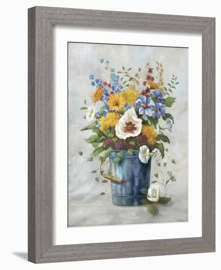 Country Living II-null-Framed Art Print