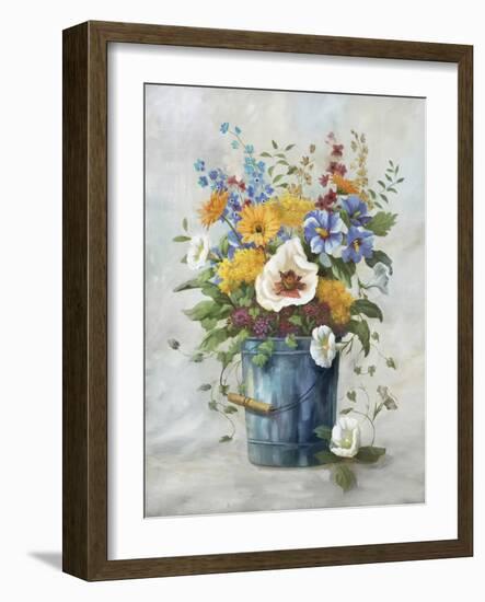 Country Living II-null-Framed Art Print